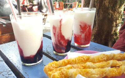 Yoghurt Cisangkuy, Kuliner Legendaris dari Bandung yang Bikin Ketagihan