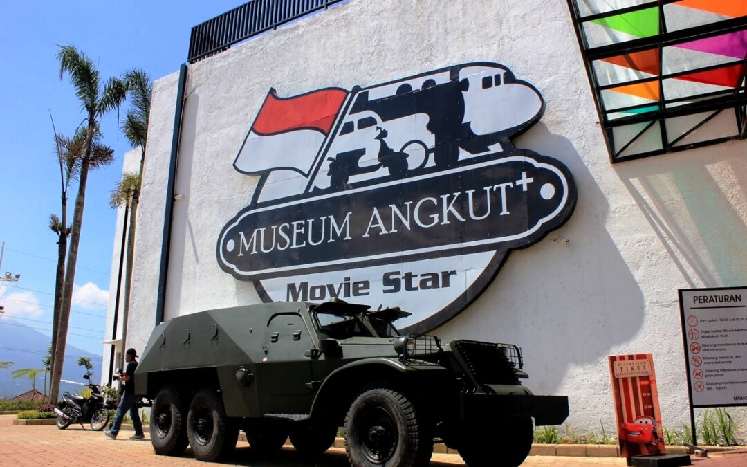 Museum Angkut, Wisata Instagramable di Malang yang Wajib Dikunjungi