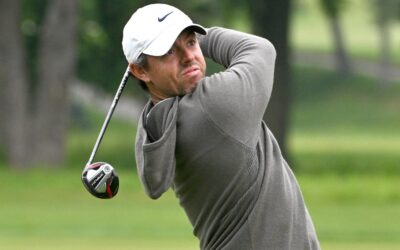 Rory McIlroy Samai Rekor Seve Ballesteros dengan 6 Gelar Order of Merit di Dubai