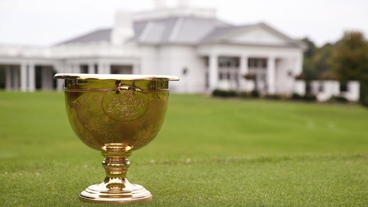 Kingston Heath Golf Club terpilih menjadi tuan rumah Presidents Cup 2028