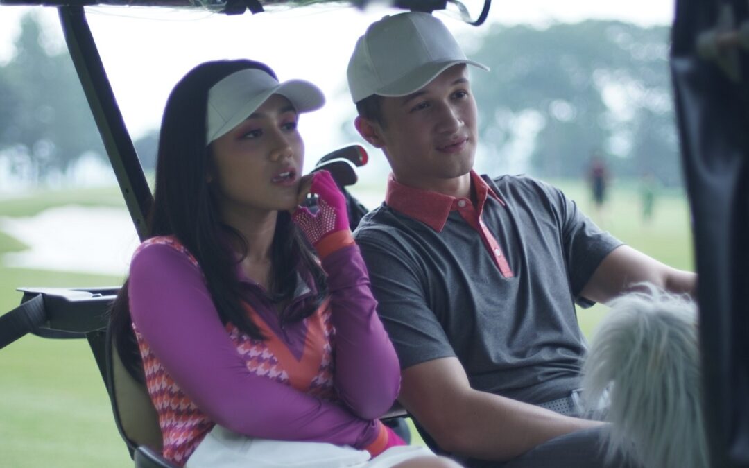 Lewat Film Candy Caddy, Vision+ Patahkan Stigma Negatif Olahraga Golf
