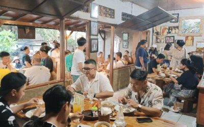 Icip-Icip Sop Ikan Legendaris di Warung Mak Beng