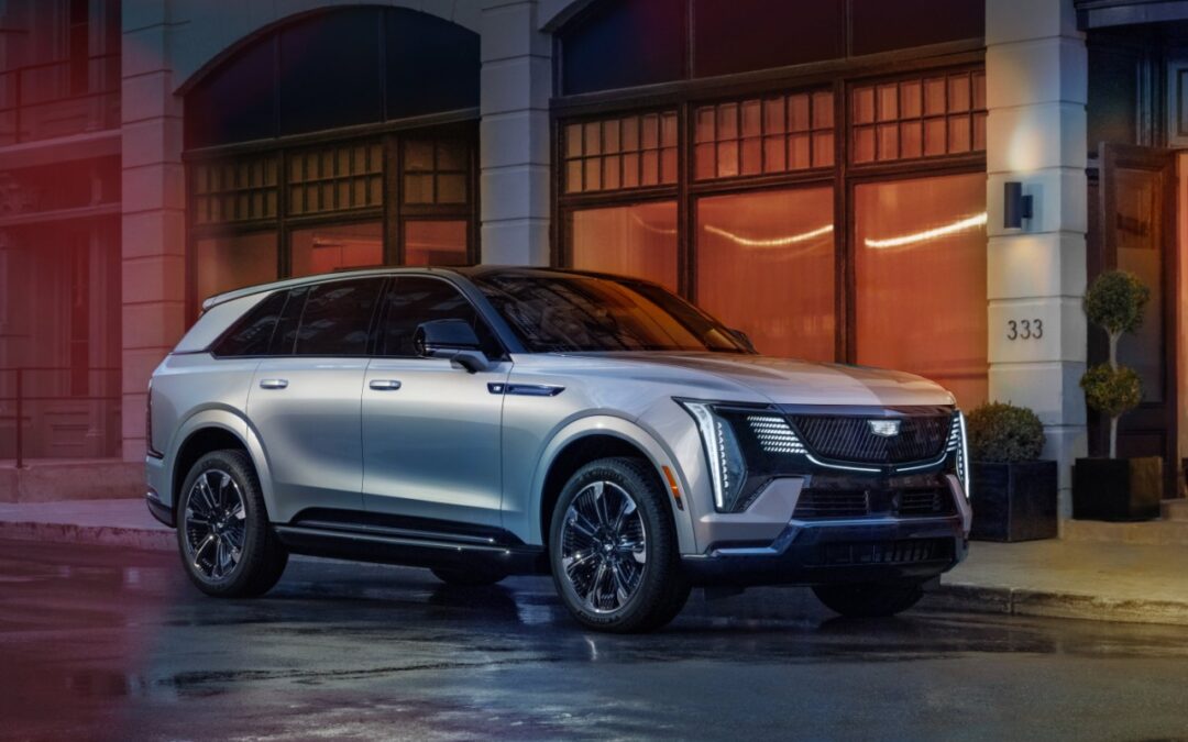 Dua Cadillac EV akan kembali hadir tahun ini