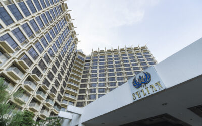 Menikmati kenyamanan bermalam di Hotel Sultan Jakarta