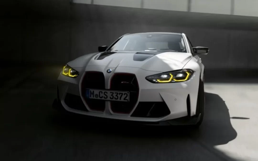 BMW sedang garap M2 CS 2025 yang diprediksi bertenaga lebih dari 500 HP