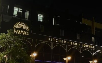 Memanjakan lidah dengan hidangan premium di Pavvo Kitchen Bar & Lounge