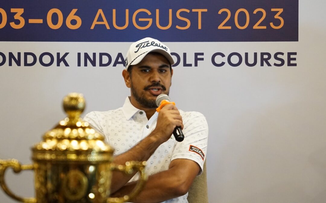 Gaganjeet Bhullar ingin pertahankan gelar juara Mandiri Indonesia Open