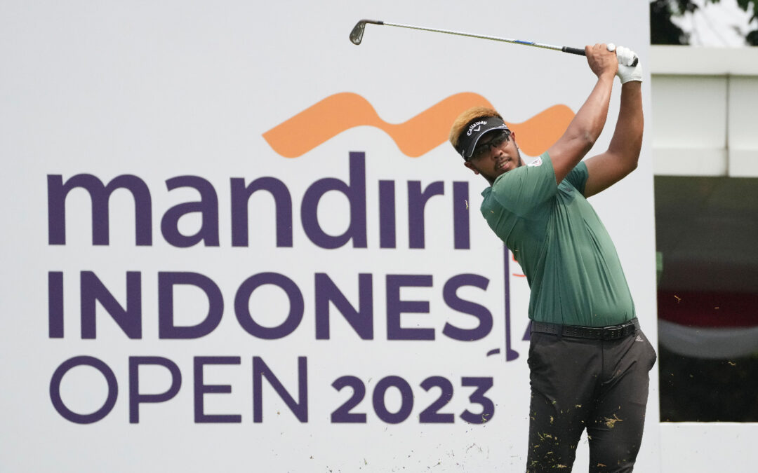 Sarit Suwannarut puncaki klasemen putaran pertama Mandiri Indonesia Open