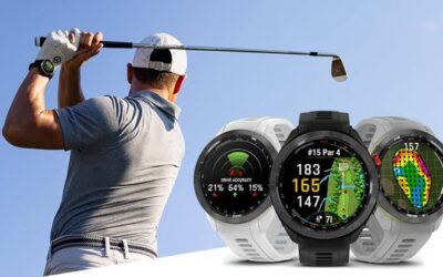 Pegolf Dapat Pengalaman Berbeda dengan Garmin Smartwatch Golf Approach S70 