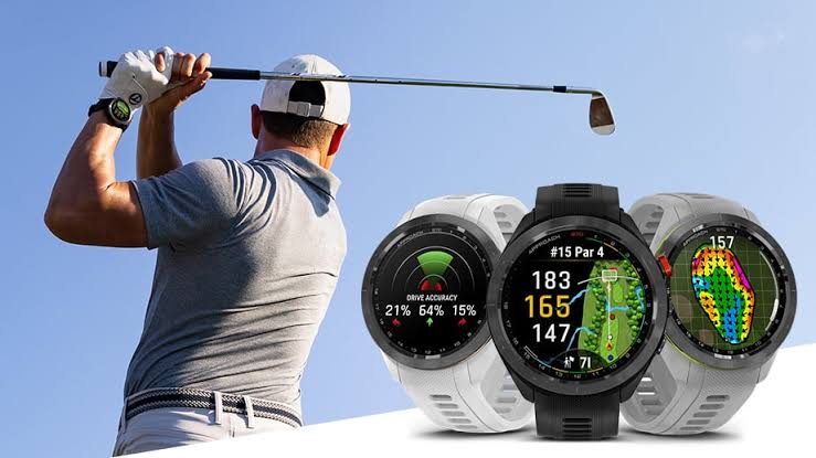 Pegolf Dapat Pengalaman Berbeda dengan Garmin Smartwatch Golf Approach S70 