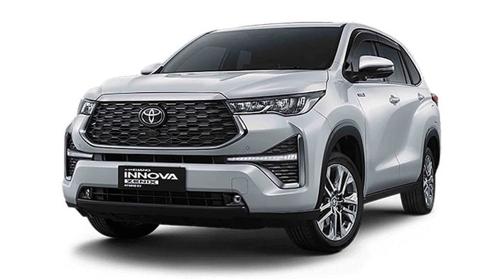 Mobil listrik/hybrid Toyota terjual enam kali lipat selama GIIAS 2023