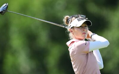 Nelly Korda Juara Lagi di LPGA 2024, Cetak Sejarah dengan Gelar Ketujuh