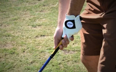 Titleist Players Glove: Kenyamanan dan Performa Paripurna di Lapangan Golf