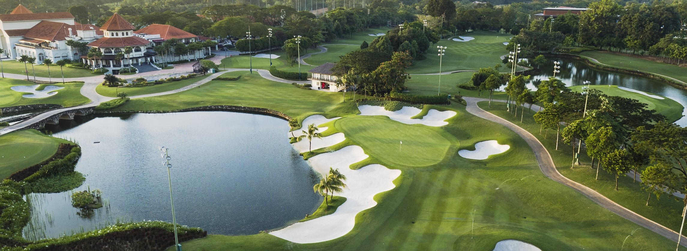 Menjajal lapangan golf TPC Kuala Lumpur di negeri jiran - GOLF TIMES