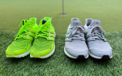 Adidas Ultraboost spikeless: Sepatu golf spikeless terbaik