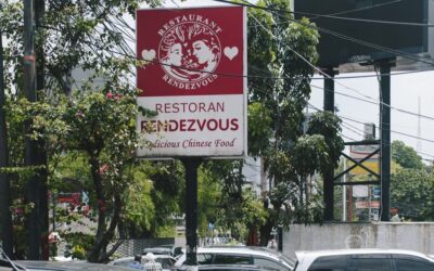 Menyelami Kenangan di Restoran Rendezvous Jakarta