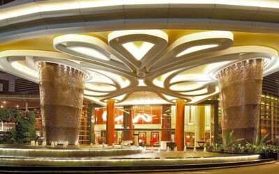 Merasakan sensasi kemewahan di The Trans Luxury Bandung