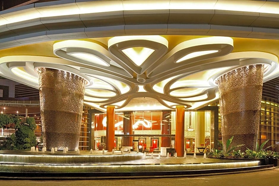 Merasakan sensasi kemewahan di The Trans Luxury Bandung