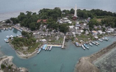 Eksplorasi kekayaan bawah laut di Kepulauan Seribu