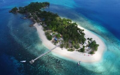 Pantai Likupang: Pesona Pantai Putih dan Keindahan Bawah Laut di Sulawesi Utara