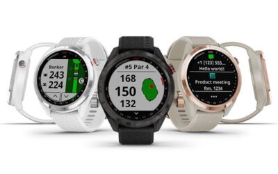 Rekomendasi Smartwatch GPS Golf Terbaik, Bantu Tingkatkan Kemampuan