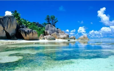 Berlibur di surga tersembunyi nan indah, Pulau Belitung