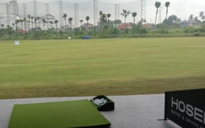 HOSEL: Sensasi Bermain Golf di Tepi Selokan Mataram Yogyakarta
