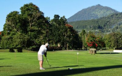 Golf Challenge 2023 di Bali Jadi Ajang Promosi Wisata Alam dan Geopark