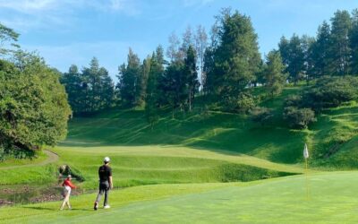 BOB Golf Tournament Kuatkan Potensi Pariwisata DPSP Borobudur