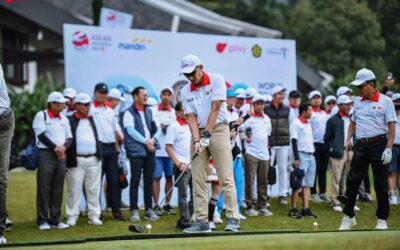 World Tourism Day 2023 Golf Geopark Challenge Hadir untuk Menarik Kunjungan Wisatawan