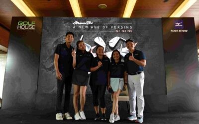 Golf House Perkenalkan Koleksi Clubs Mizuno Pro 24 Series untuk Pencinta Golf di Indonesia