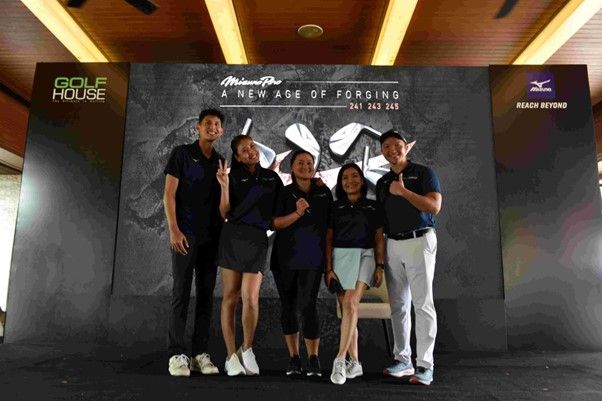 Golf House Perkenalkan Koleksi Clubs Mizuno Pro 24 Series untuk Pencinta Golf di Indonesia