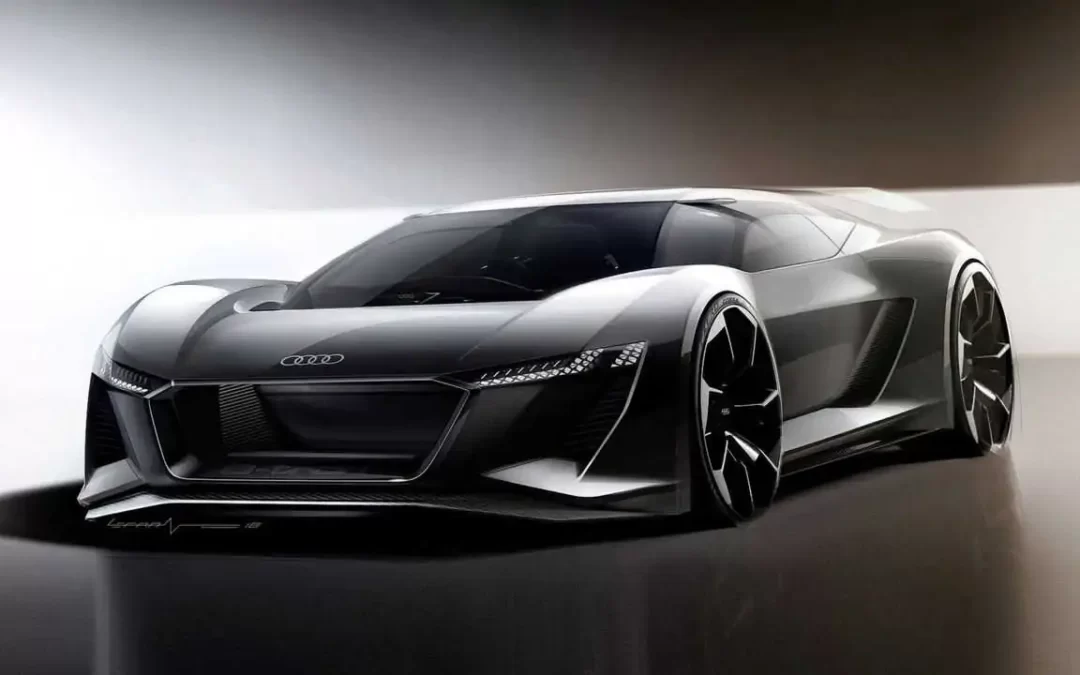 Audi mantapkan rencana untuk R8 listrik generasi ketiga