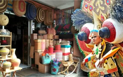 Tempat Belanja Oleh-Oleh Khas Banyuwangi yang Wajib Dikunjungi