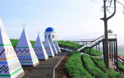 Liburan Akhir Pekan yang Seru di Bandung Bersama Keluarga