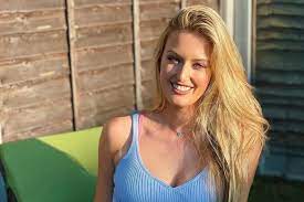 Annabel Angel Memukau Dunia Golf dengan Pesona dan Bakat yang Luar Biasa