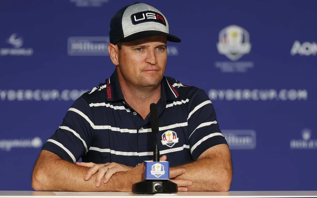 Zach Johnson dihujani kritik setelah kegagalan AS di Ryder Cup