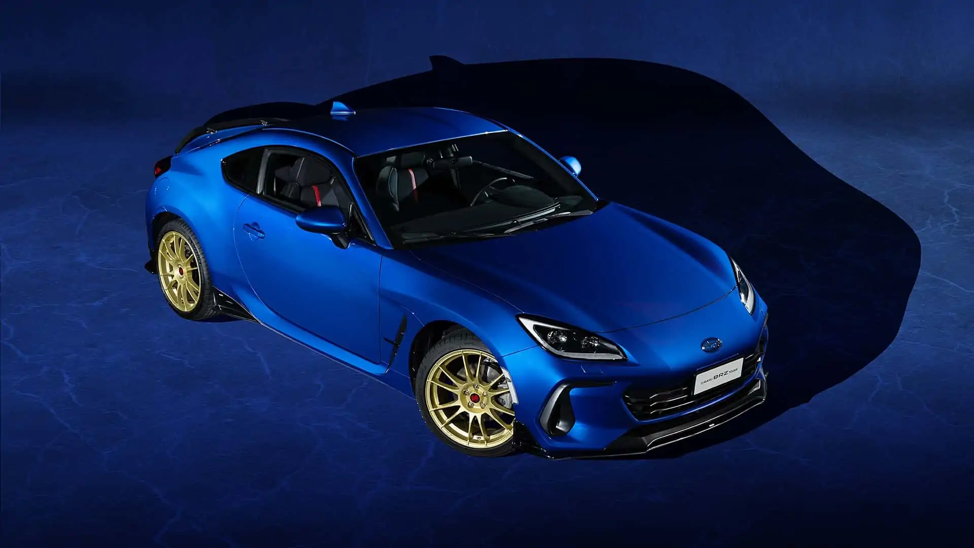 Subaru Luncurkan Edisi Khusus Brz Touge Di Italia Golf Times