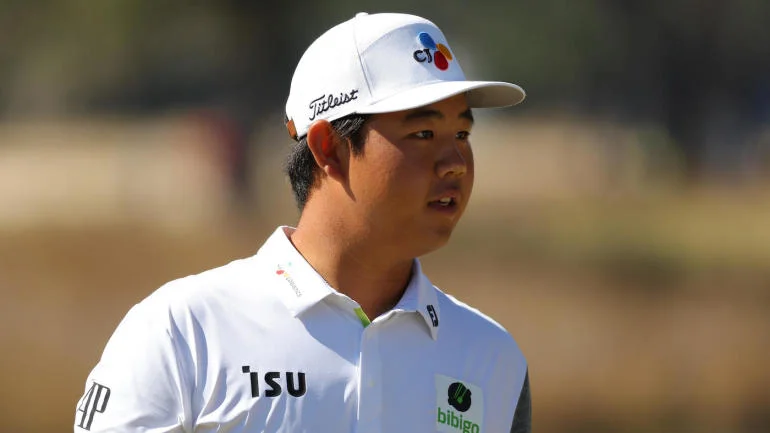 Tiga golfer kuasai puncak klasemen Shriners Open