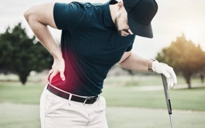 Golfer Sering Keluhkan Cedera Tulang Belakang, Begini Cara Pencegahannya
