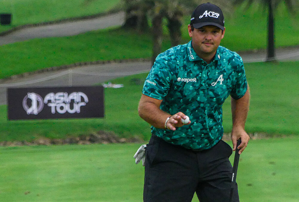 Patrick Reed Resmi Tinggalkan LIV Golf, Siap Pulang ke Rumah PGA Tour