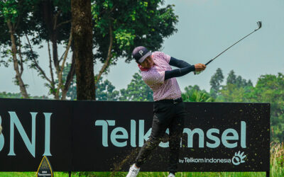 Jonathan Wijono Tak Sabar Bersaing di Indonesian Masters 2024