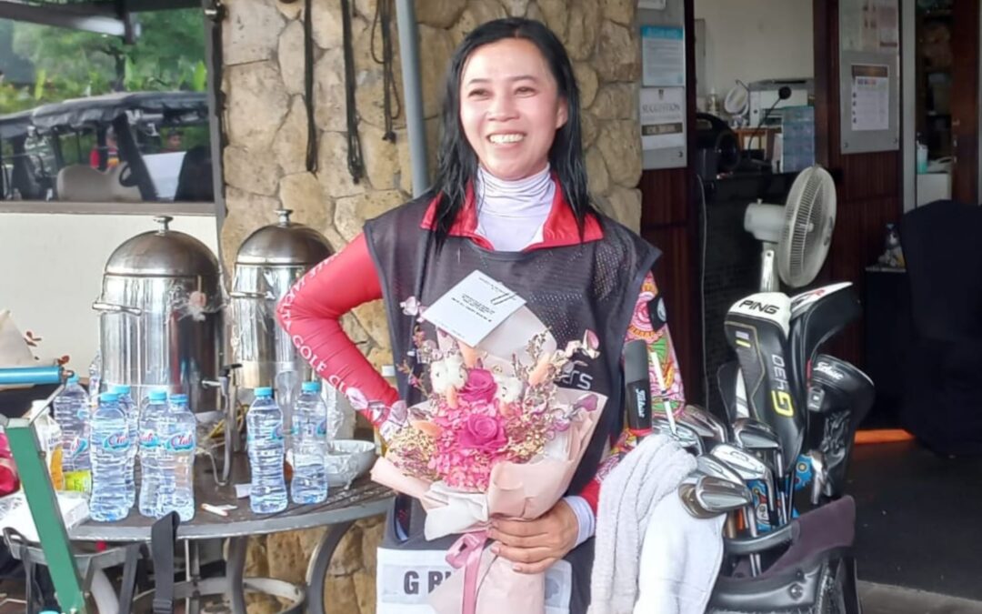 Ini Dia Sosok Penting Dibalik Kesuksesan Gaganjeet Bhullar Juarai Indonesian Masters 2023