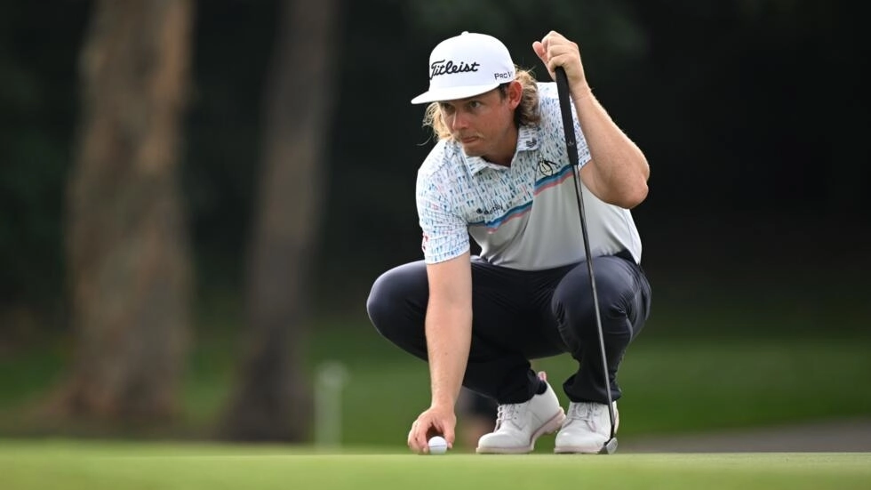 Smith berbagi puncak klasemen Hong Kong Open dengan Phachara