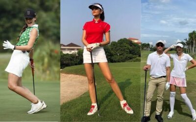 Pilihan Pakaian Golf Wanita yang Memikat dan Bergaya