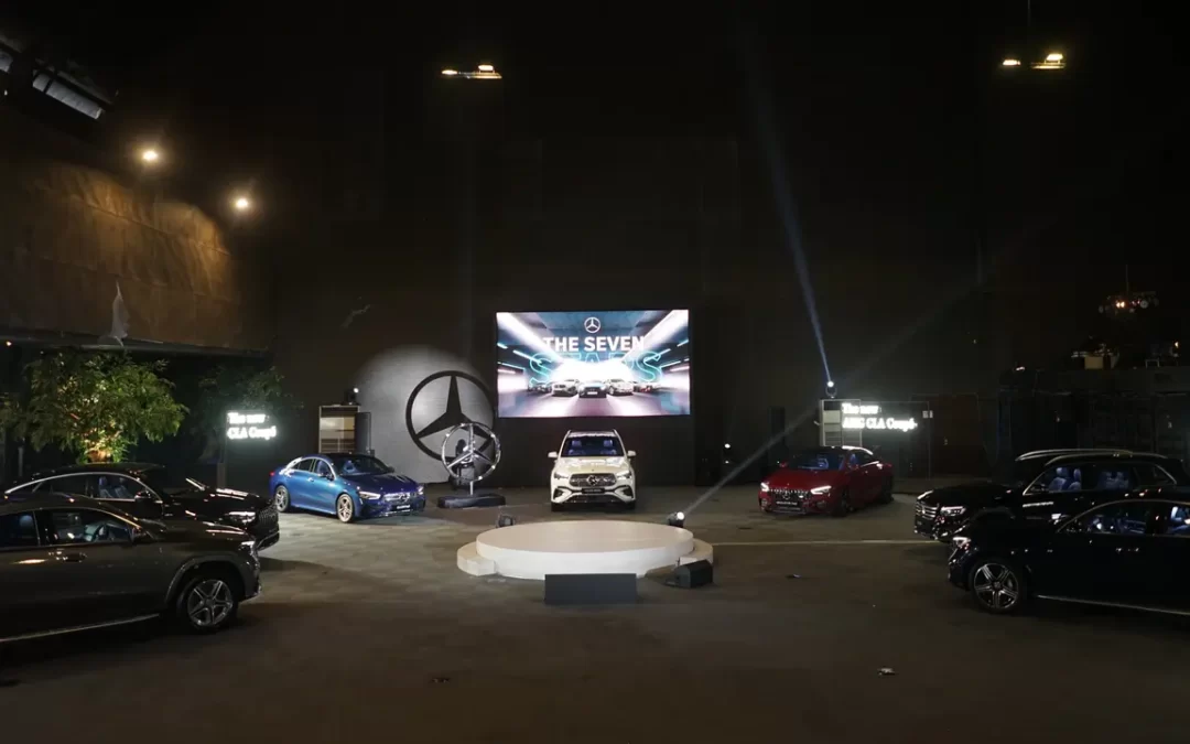 Mercedes-Benz Meluncurkan 7 Kendaraan Terbaru, Harga Mulai Rp 900 Jutaan