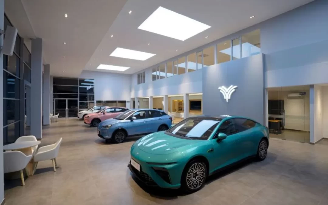 NETA buka dealer baru di Jakarta, sedia fast charging hingga test drive