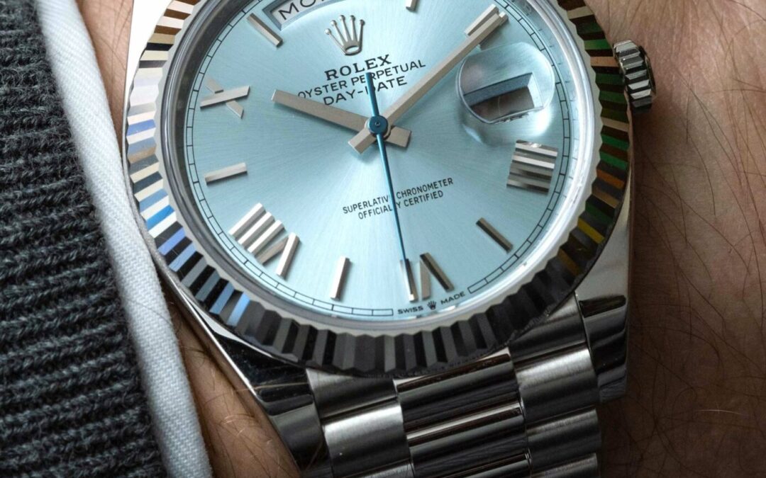Keunggulan investasi jam tangan mewah: Lebih dari sekedar gaya