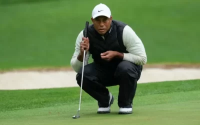 Tiger Woods disebut mampu tampil di enam turnamen PGA tahun depan