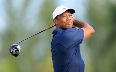 Tiger Woods Dapatkan Special Exemption Seumur Hidup dari PGA Tour